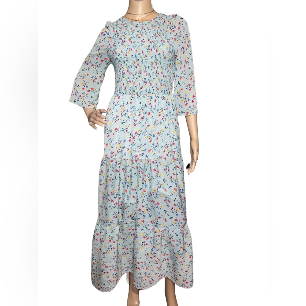 3️⃣/$25 Code Mode Floral dress
